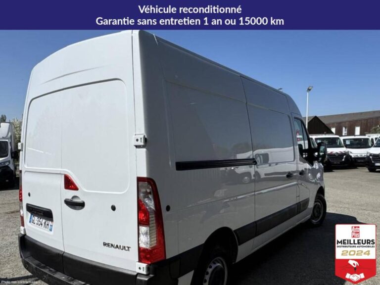 Renault Master 3T3 2.3 DCI 135CH CONFORT - Image 02 (July 8, 2026)