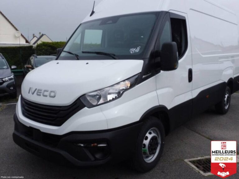 Iveco Daily 35S16 2.3 V12 HI-MATIC 156CV - Image 01 (July 8, 2026)