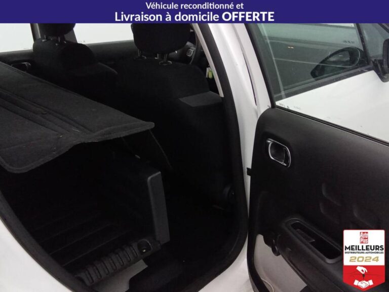 Citroën C3 Societe Essence 82 Feel - Image 16 (July 8, 2026)