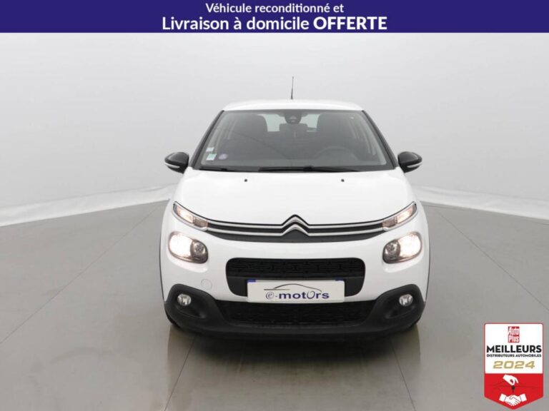 Citroën C3 Societe Essence 82 Feel - Image 02 (July 8, 2026)