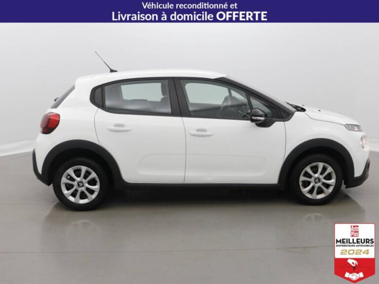 Citroën C3 Societe Essence 82 Feel - Image 04 (July 8, 2026)