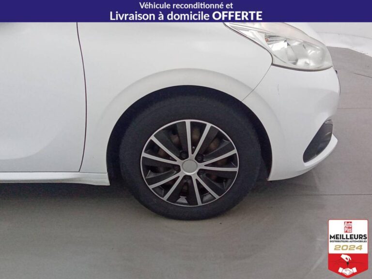 Peugeot 208 Affaire BlueHDI 75 Pack Clim 2PL - Image 11 (July 8, 2026)
