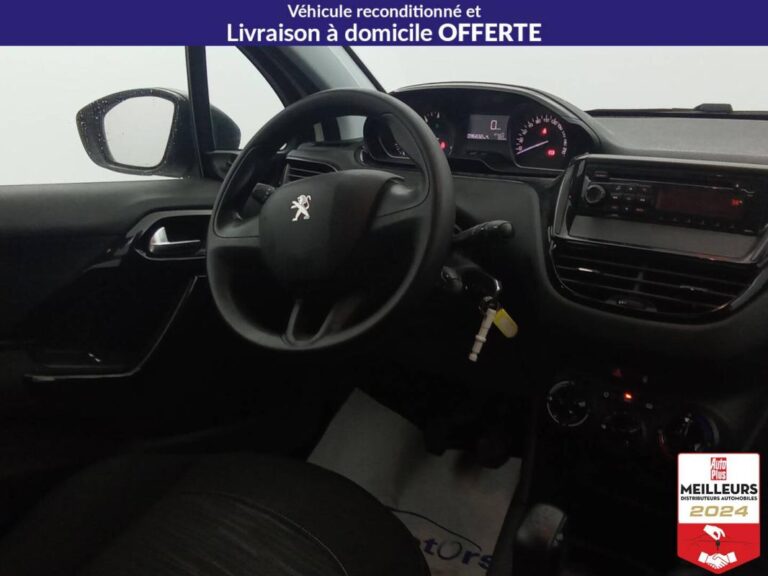 Peugeot 208 Affaire BlueHDI 75 Pack Clim 2PL - Image 13 (July 8, 2026)