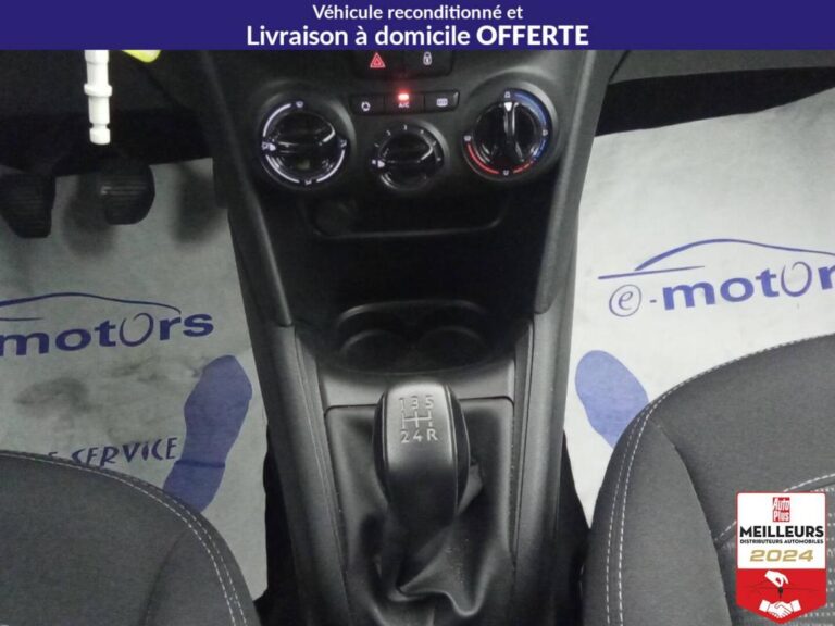 Peugeot 208 Affaire BlueHDI 75 Pack Clim 2PL - Image 18 (July 8, 2026)