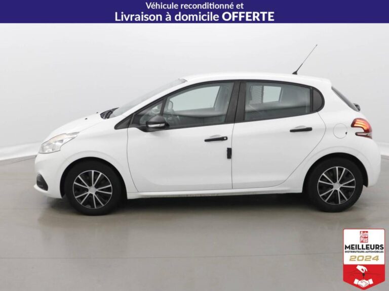 Peugeot 208 Affaire BlueHDI 75 Pack Clim 2PL - Image 08 (July 8, 2026)