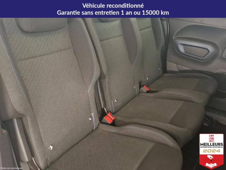 Peugeot Rifter Standard PureTech 110 Allure - Image 05 (July 8, 2026)
