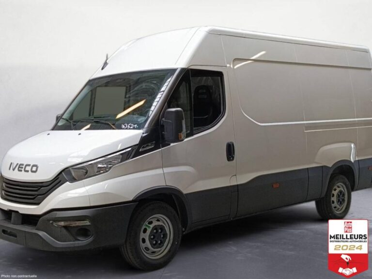 Iveco Daily 35S16 2.3 V12 HI-MATIC 156CV - Image 01 (July 8, 2026)