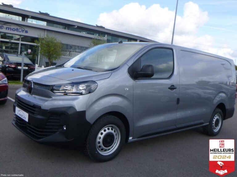CITROEN JUMPY FGN TAILLE M DIESEL 180 S&S EAT8 - Image 01 (July 8, 2026)
