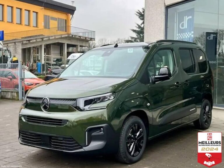 CITROEN Berlingo N1 Taille M BlueHDi 130 S&S EAT8 Plus - Image 01 (July 8, 2026)