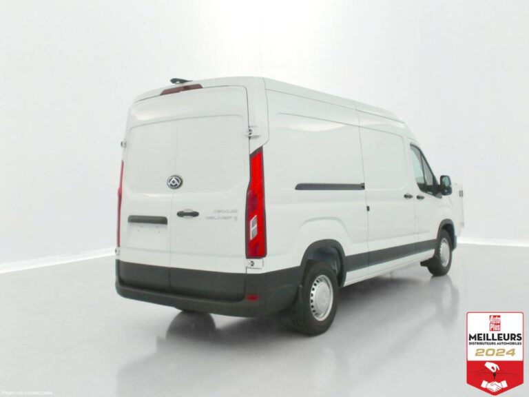 Maxus Deliver 9 150ch - Image 20 (July 8, 2026)