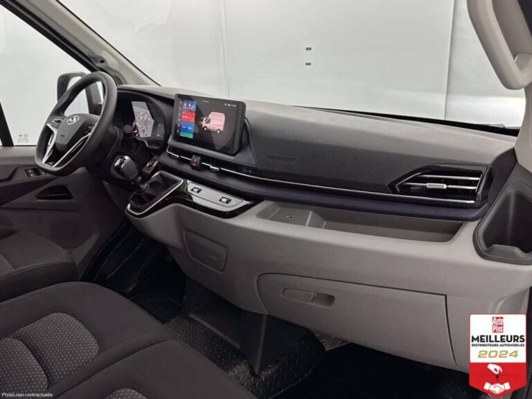 Maxus Deliver 9 150ch - Image 07 (July 8, 2026)
