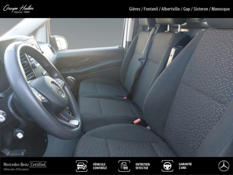 Mercedes Vito 114 CDI Fourgon Compact - Image 08 (July 8, 2026)