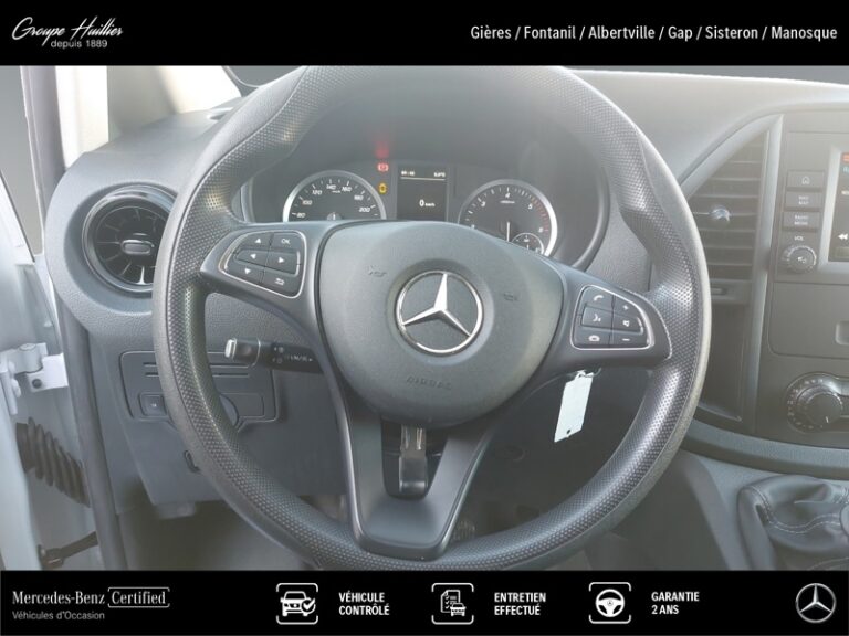Mercedes Vito 114 CDI Fourgon Compact - Image 09 (July 8, 2026)