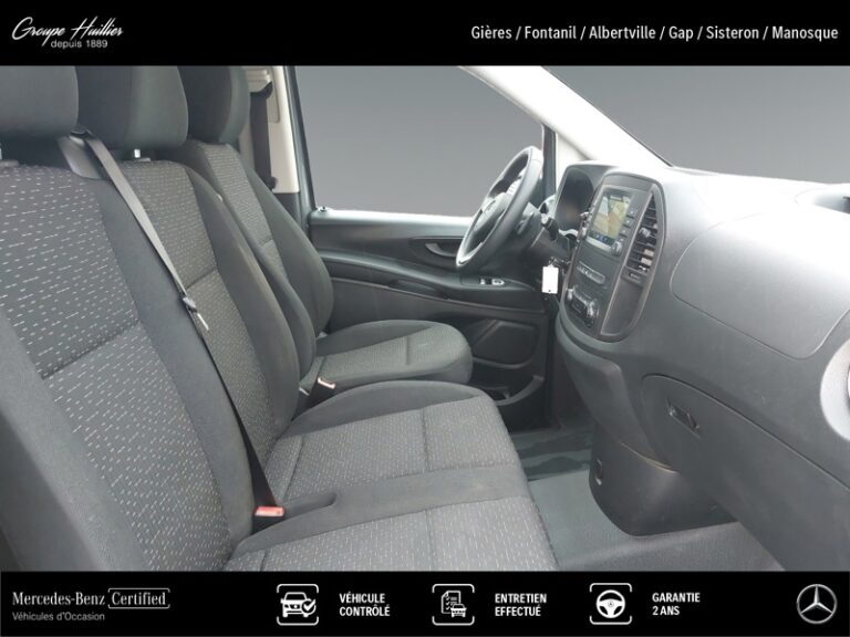 Mercedes Vito 116 CDI 4×4 Fourgon Extra long - Image 13 (July 8, 2026)