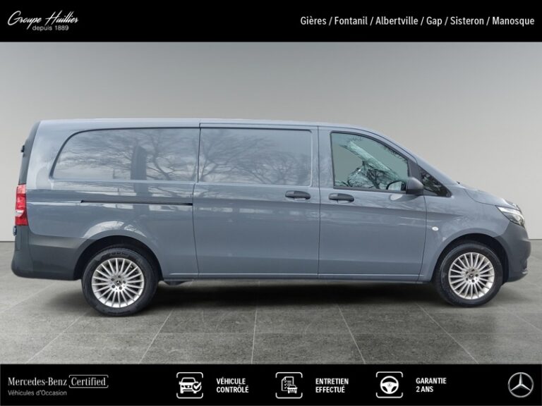 Mercedes Vito 116 CDI 4×4 Fourgon Extra long - Image 05 (July 8, 2026)