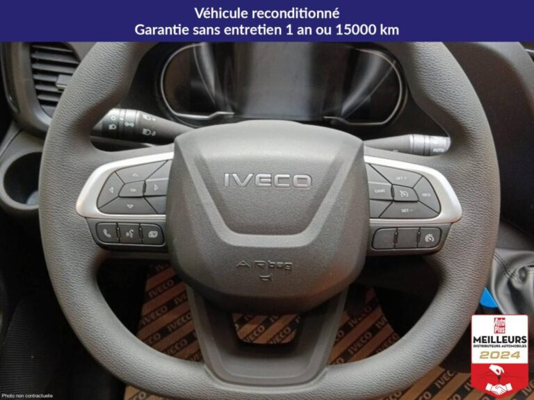 Iveco Daily 35S16 2.3 V12 156CV - Image 11 (July 8, 2026)