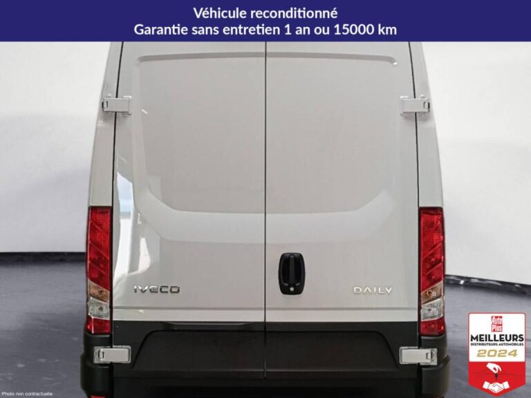 Iveco Daily 35S16 2.3 V12 156CV - Image 04 (July 8, 2026)