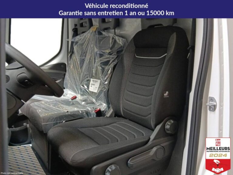 Iveco Daily 35S16 2.3 V12 156CV - Image 08 (July 8, 2026)