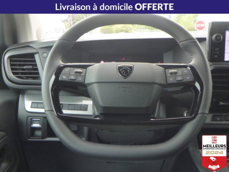 PEUGEOT Expert Cabine Approfondie XL 2.2 D 180 S&S EAT8 5PL - Image 14 (July 8, 2026)