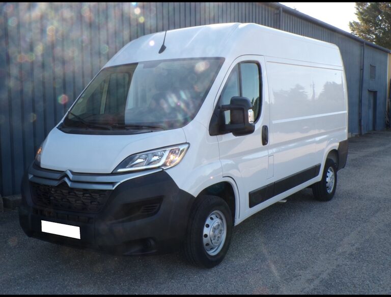 Citroën Jumper BHDI 140 BVM - Image 01 (July 8, 2026)