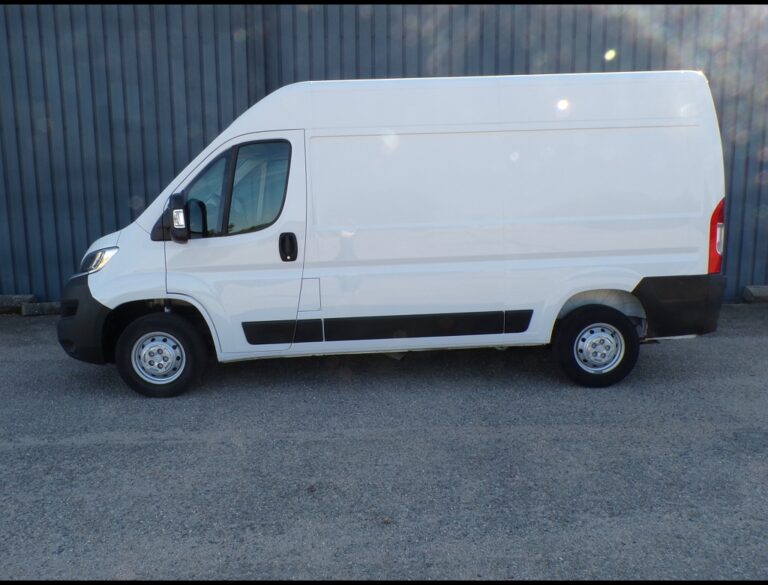 Citroën Jumper BHDI 140 BVM - Image 02 (July 8, 2026)