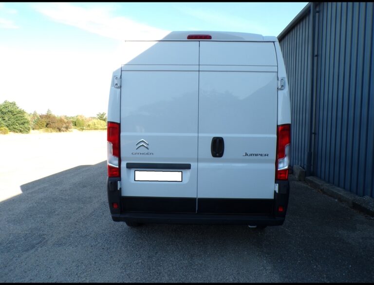 Citroën Jumper BHDI 140 BVM - Image 04 (July 8, 2026)