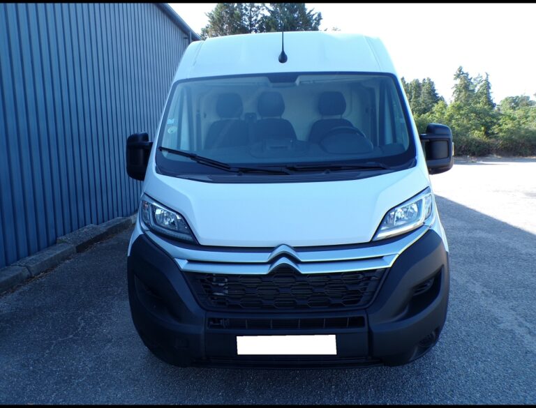 Citroën Jumper BHDI 140 BVM - Image 07 (July 8, 2026)