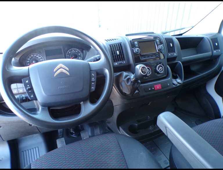 Citroën Jumper BHDI 140 BVM - Image 09 (July 8, 2026)