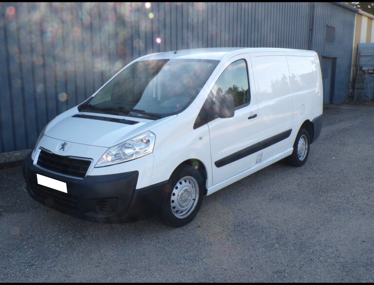 Peugeot Expert HDI 120 BVM - Image 01 (July 8, 2026)