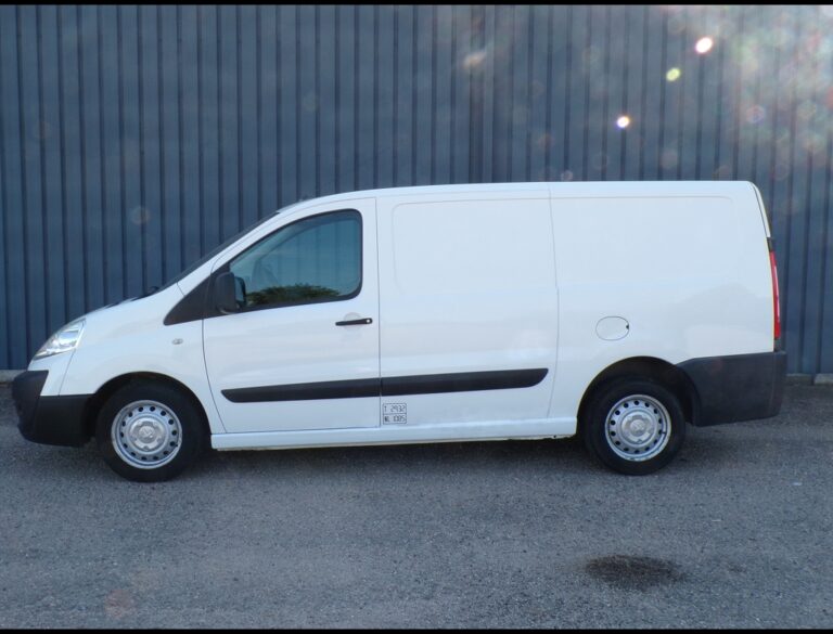 Peugeot Expert HDI 120 BVM - Image 02 (July 8, 2026)