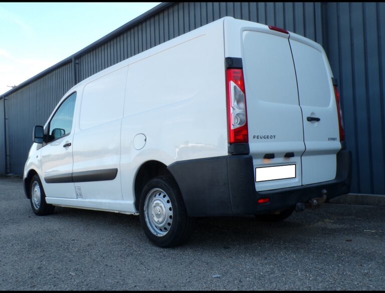 Peugeot Expert HDI 120 BVM - Image 03 (July 8, 2026)