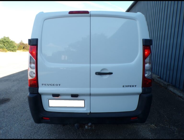 Peugeot Expert HDI 120 BVM - Image 04 (July 8, 2026)