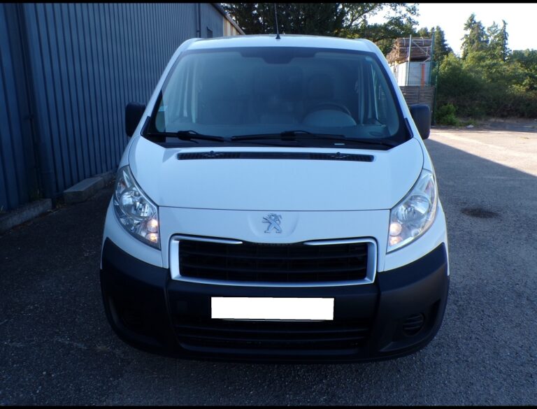 Peugeot Expert HDI 120 BVM - Image 07 (July 8, 2026)
