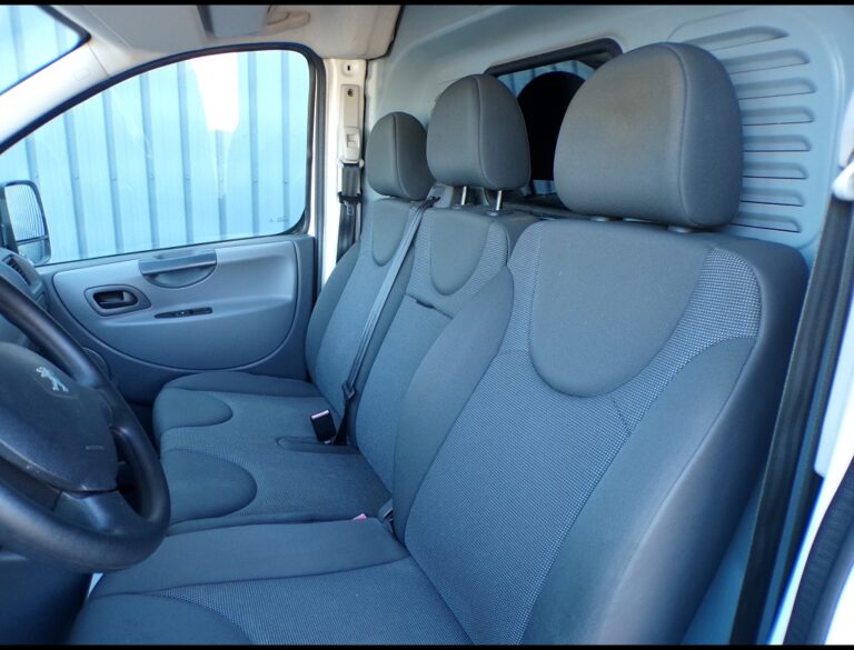 Peugeot Expert HDI 120 BVM - Image 08 (July 8, 2026)