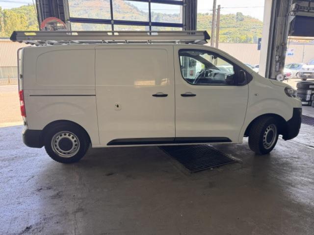 Peugeot Expert FOURGON FGN TOLE STANDARD 1.5 BLUEHDI 120 S&S BVM6 ASPHALT - Image 01 (July 8, 2026)