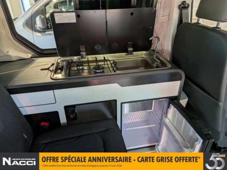 Renault Trafic FOURGON Antilope Van dCi 150 Flex 5 Millenium - Image 05 (July 8, 2026)