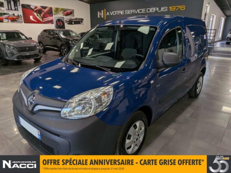 Renault Kangoo Express BLUE DCI 95 EXTRA R-LINK - Image 01 (July 8, 2026)