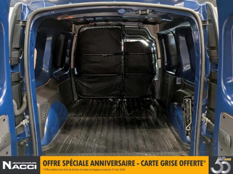 Renault Kangoo Express BLUE DCI 95 EXTRA R-LINK - Image 11 (July 8, 2026)