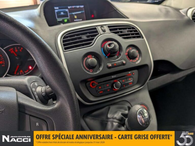 Renault Kangoo Express BLUE DCI 95 EXTRA R-LINK - Image 13 (July 8, 2026)