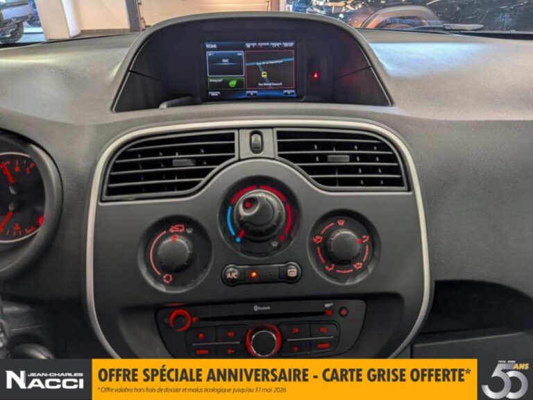 Renault Kangoo Express BLUE DCI 95 EXTRA R-LINK - Image 14 (July 8, 2026)