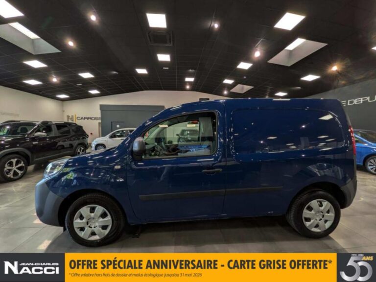 Renault Kangoo Express BLUE DCI 95 EXTRA R-LINK - Image 02 (July 8, 2026)