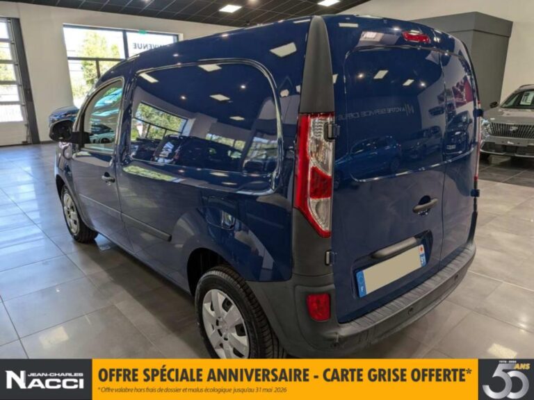 Renault Kangoo Express BLUE DCI 95 EXTRA R-LINK - Image 03 (July 8, 2026)