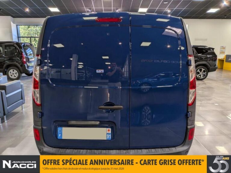 Renault Kangoo Express BLUE DCI 95 EXTRA R-LINK - Image 04 (July 8, 2026)