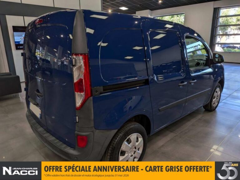Renault Kangoo Express BLUE DCI 95 EXTRA R-LINK - Image 05 (July 8, 2026)