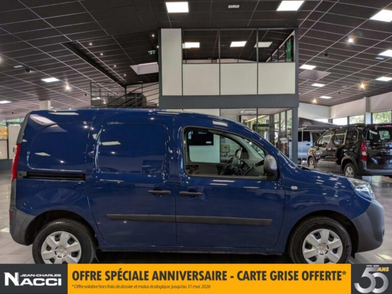Renault Kangoo Express BLUE DCI 95 EXTRA R-LINK - Image 06 (July 8, 2026)