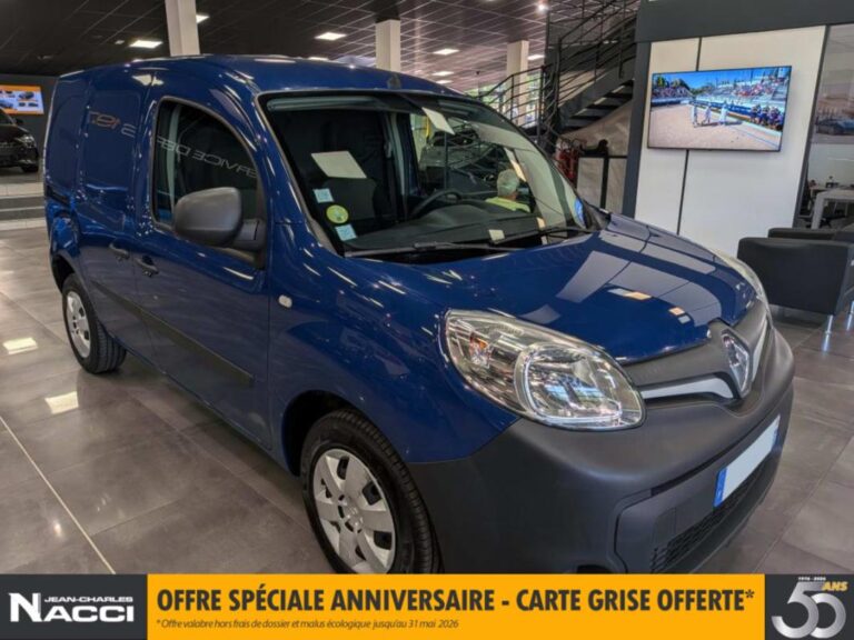 Renault Kangoo Express BLUE DCI 95 EXTRA R-LINK - Image 07 (July 8, 2026)