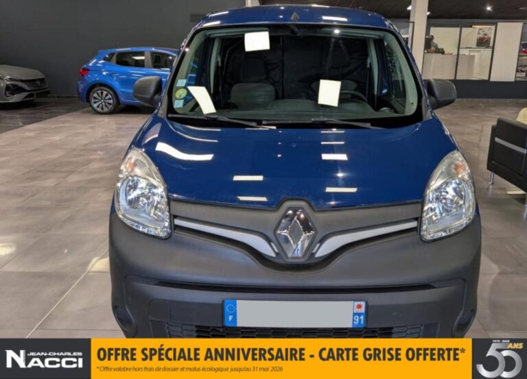 Renault Kangoo Express BLUE DCI 95 EXTRA R-LINK - Image 08 (July 8, 2026)