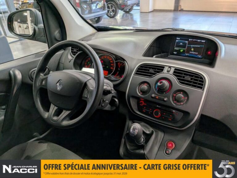 Renault Kangoo Express BLUE DCI 95 EXTRA R-LINK - Image 09 (July 8, 2026)
