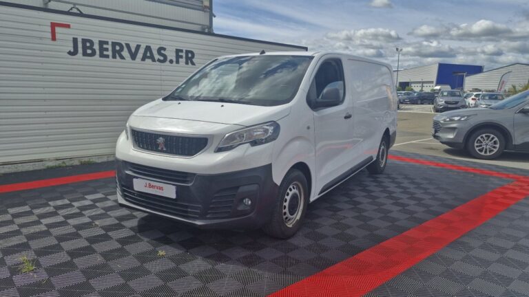 Peugeot Expert Long 2.0 BlueHDI 120 Premium - Image 01 (July 8, 2026)