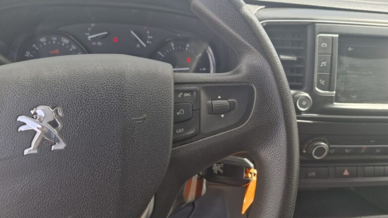 Peugeot Expert Long 2.0 BlueHDI 120 Premium - Image 11 (July 8, 2026)